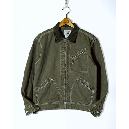 ANDFAMILYS Duck Work Jacket