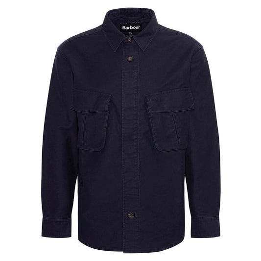 Barbour Heritage + Jungle Sateen Overshirt