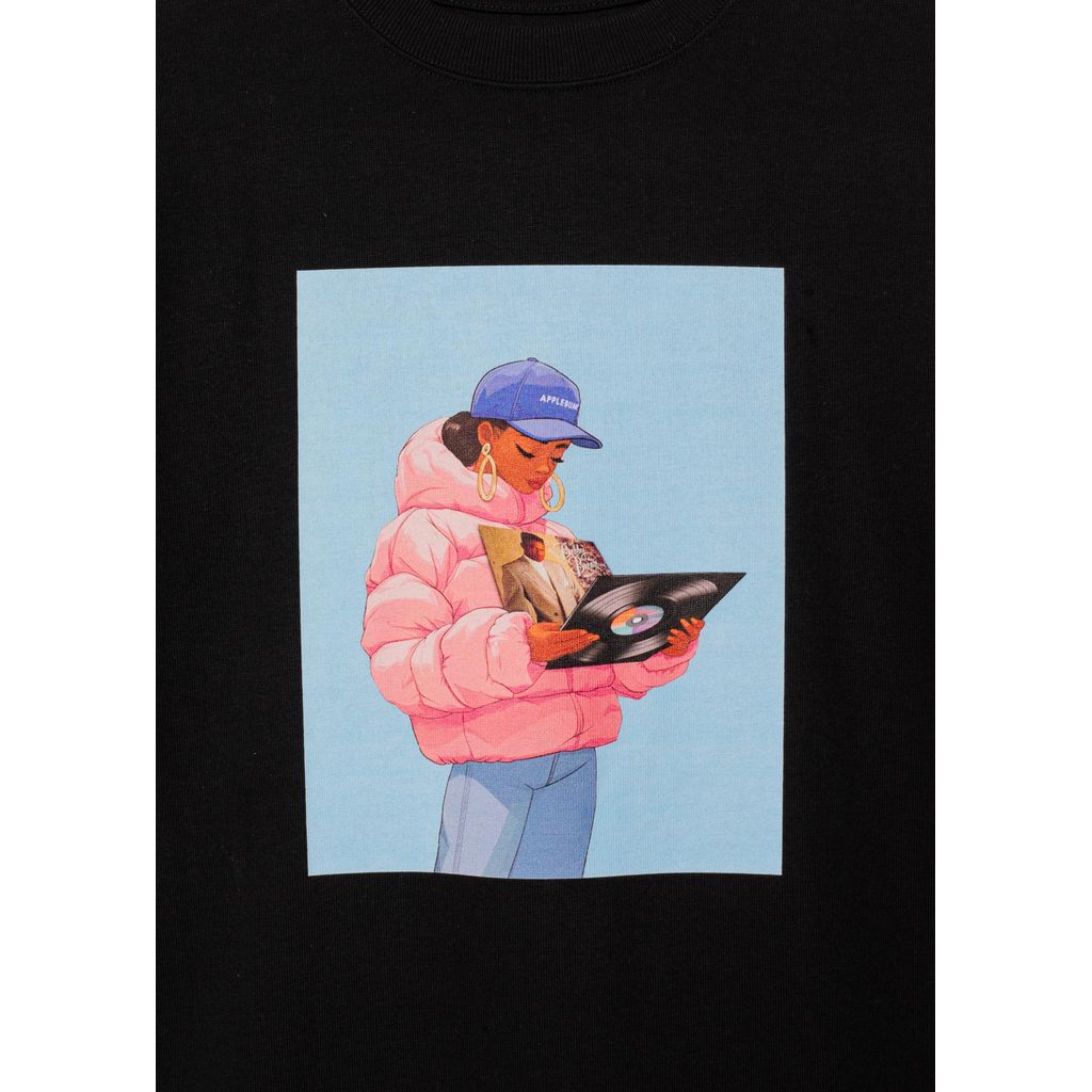 APPLEBUM Diggin T-shirt / HS2511105