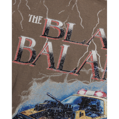 ANACHRONORM DYED CUSTOM CAR GRAPHIC L/S T-SHIRTS DUSTY