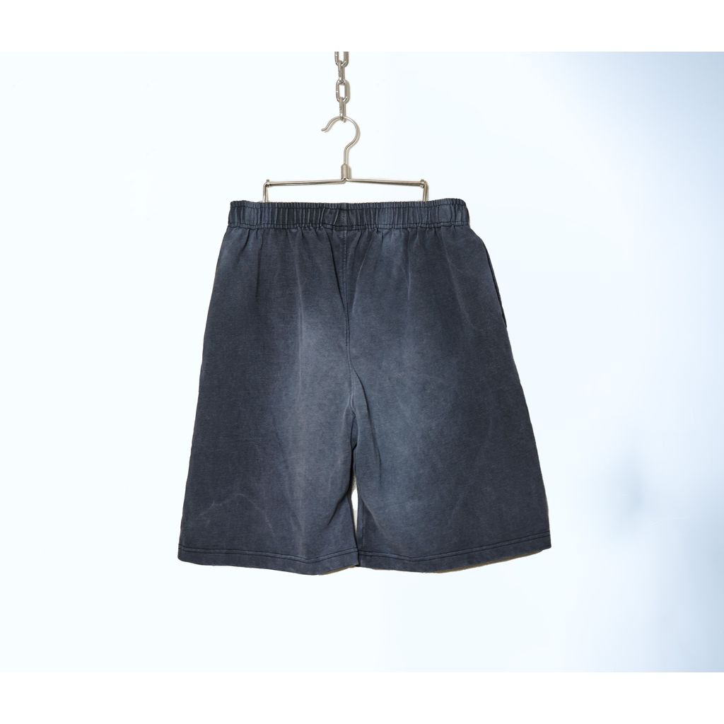 ANDFAMILYS Fade Out Vintage Half Pants