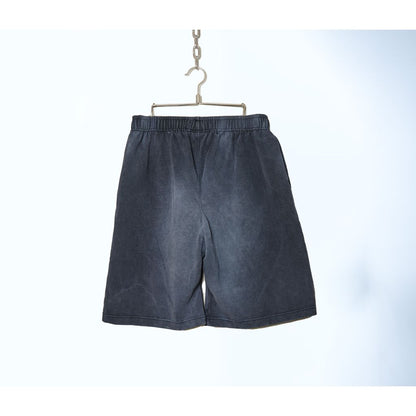 ANDFAMILYS Fade Out Vintage Half Pants