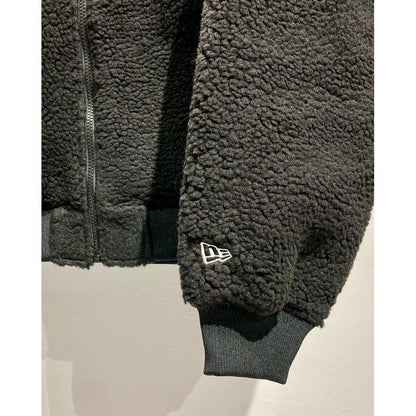 Ground Y × NEWERA BOA BLOUSON GY LOGO