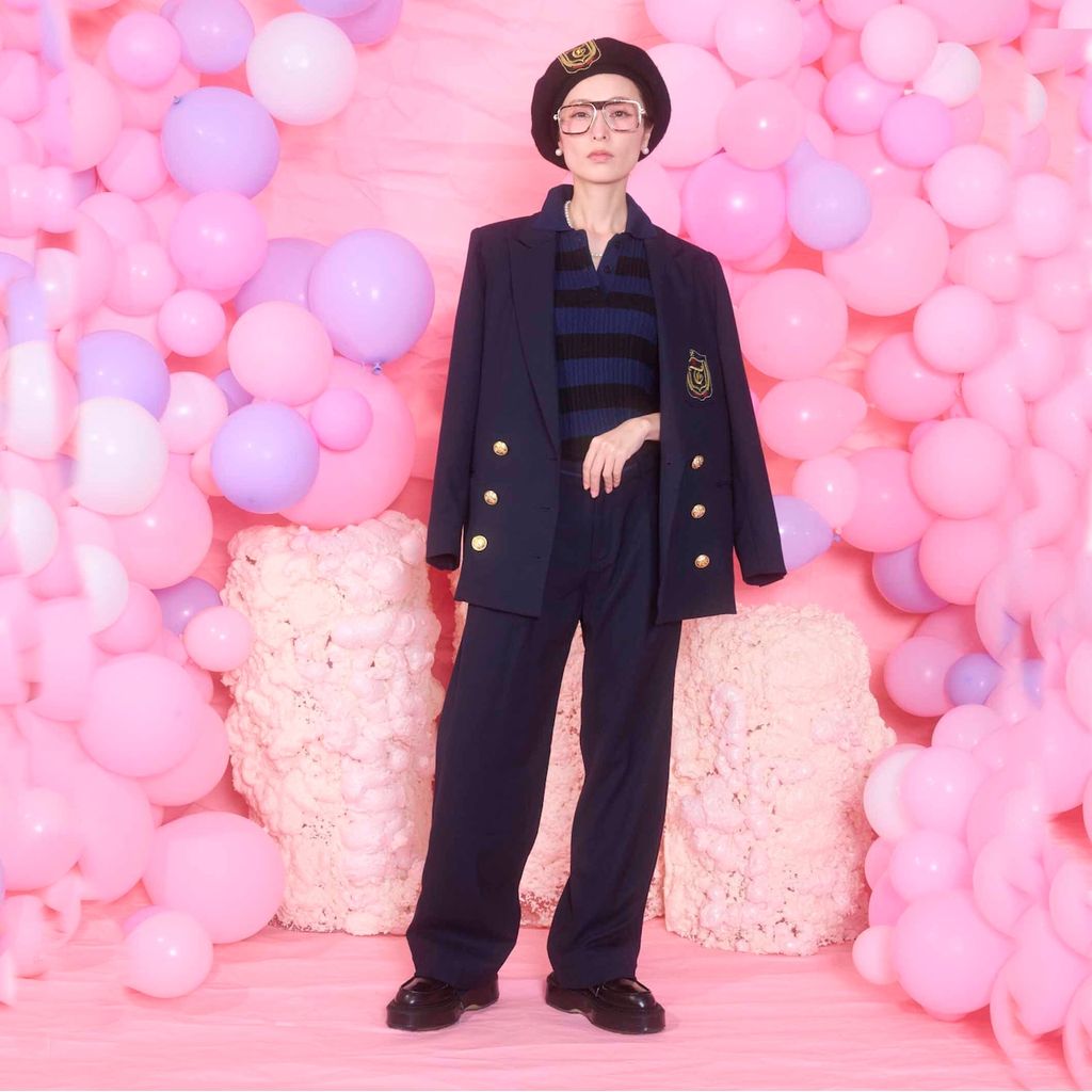 THOMAS MAGPIE T/R stretch jacket