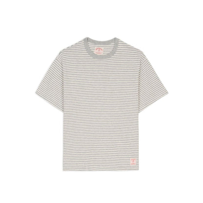 BRAIN DEAD BB California Loose Knit Striped T-Shirt