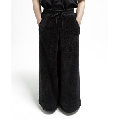 FUMITO GANRYU Boa Fleece Hakama Pants
