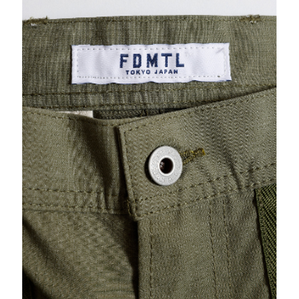 【予約商品】FDMTL FA26PN26C-KH HAKAMA TAPE KNEE PANTS