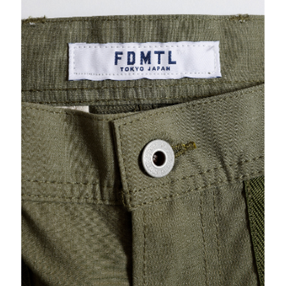 【予約商品】FDMTL FA26PN26C-KH HAKAMA TAPE KNEE PANTS