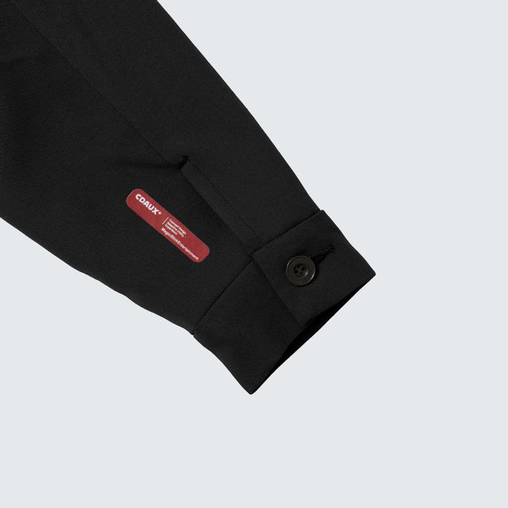 MAGIC STICK TYPE 558 LONG MOD (BLACK)