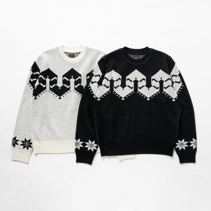 RATS NORDIC KNIT