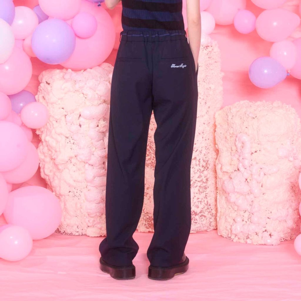 THOMAS MAGPIE T/R stretch trousers