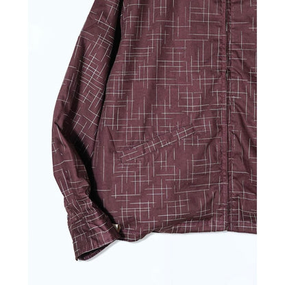 ANDFAMILYS Printed Souvenir Jacket