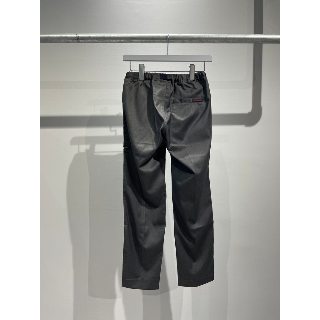 Gramicci GABARDINE PINTUCK PANTS WOMENS