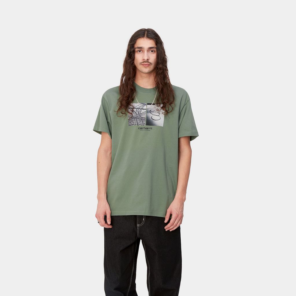 CARHARTT WIP S/S Motor T-Shirt