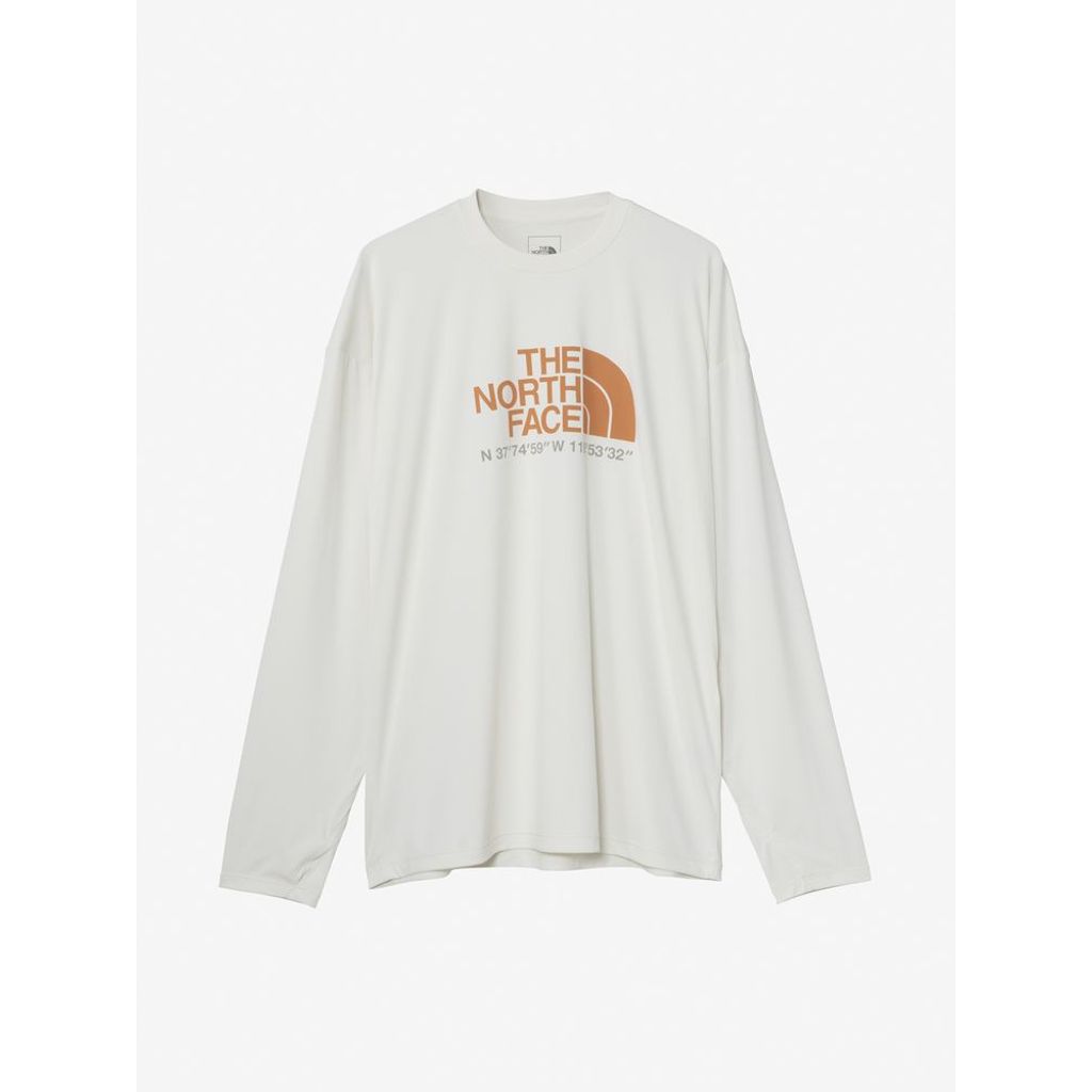 THE NORTH FACE  ロングスリーブウォータースムースティー メンズ