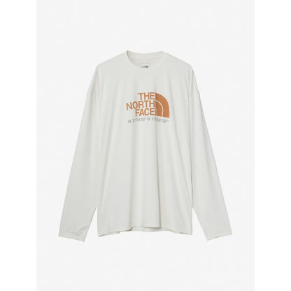 THE NORTH FACE  ロングスリーブウォータースムースティー メンズ
