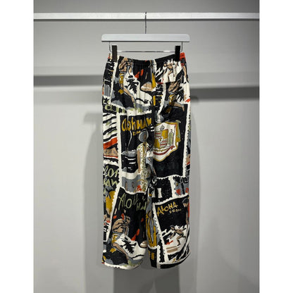 PORTER CLASSIC HAWAIIAN OUTDOOR ALOHA PANTS