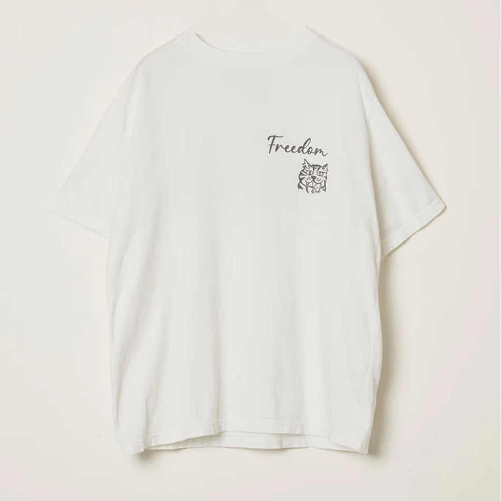REMI RELIEF RN30389147 HARD SP加工20/-天竺レギュラーT(FREEDOM) 26ss