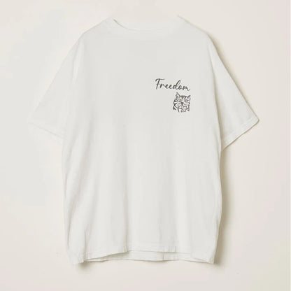 REMI RELIEF RN30389147 HARD SP加工20/-天竺レギュラーT(FREEDOM) 26ss