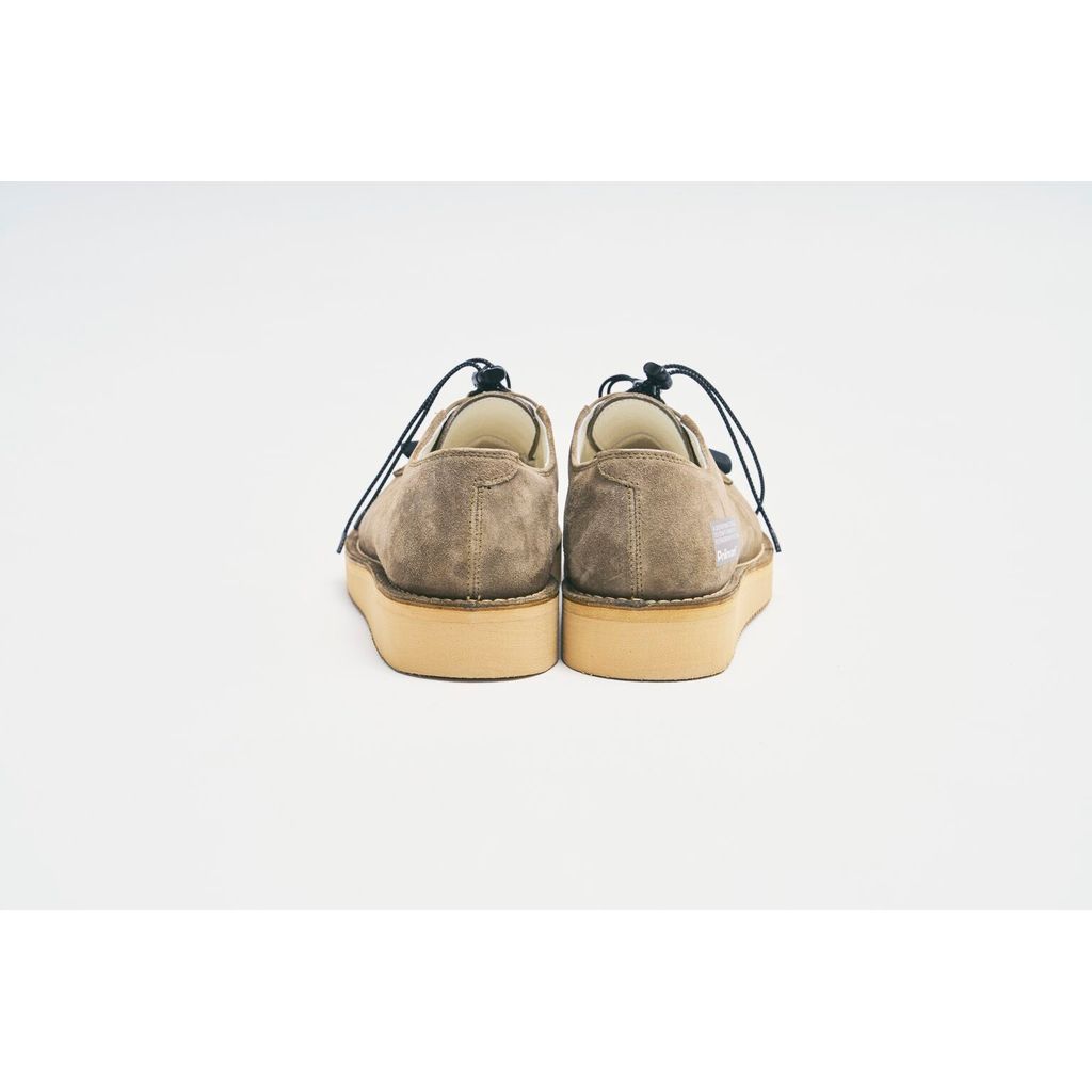 DANNER × POLIQUANT「THE POSTMAN"CELL GRADIENT"」GRAY
