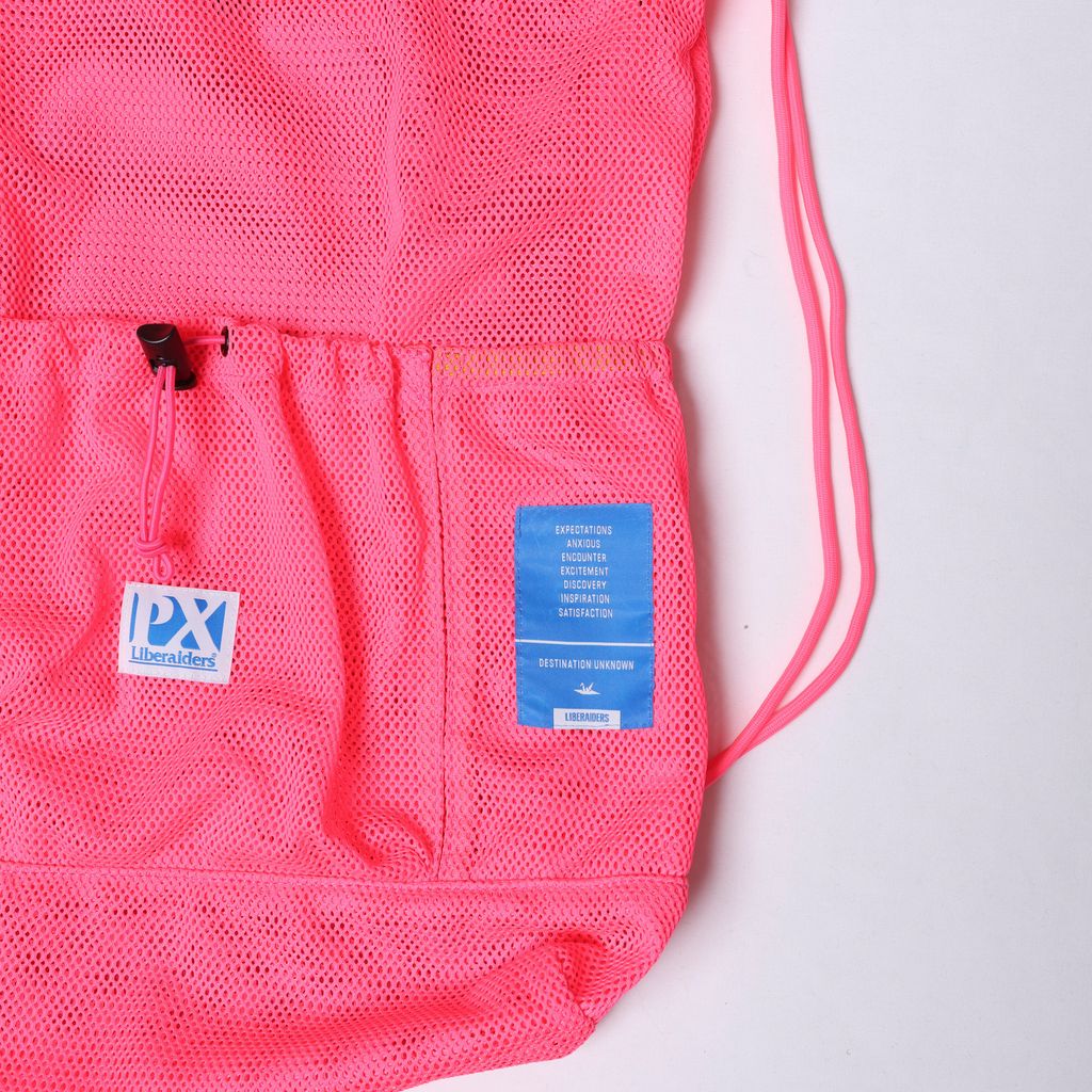Liberaiders PX MESH DRAWSTRING BAG