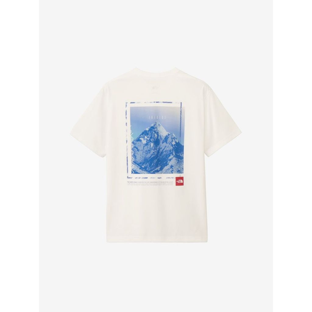 THE NORTH FACE ショートスリーブフラッシュドライセブンサミットグラフィックティー（ユニセックス）