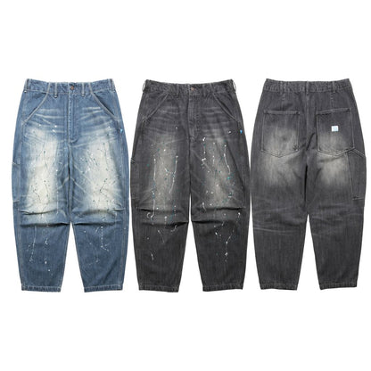 Liberaiders DENIM SARROUEL PANTS