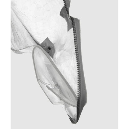 Wallet COMME des GARCONS 【TRANSPARENT SNAKE】ZIP WALLET