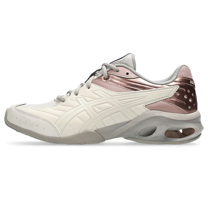 ASICS GEL-KINETIC FR (Oatmeal/Rose Gold)