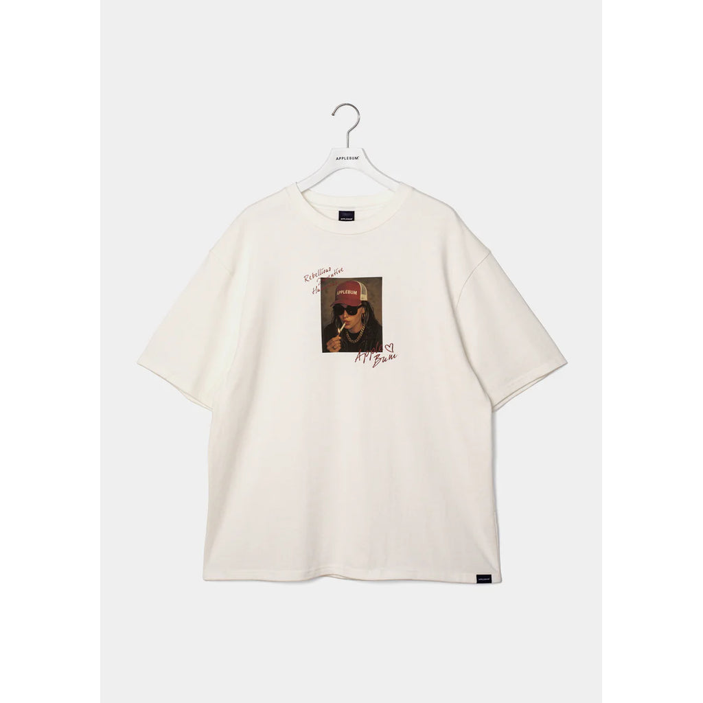 APPLEBUM “Chakka” T-shirt / HS2511101