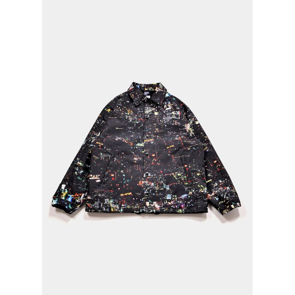 APPLEBUM “NIGHT FLIGHT” COACH JACKET / 2520617