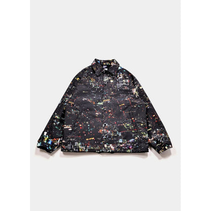 APPLEBUM “NIGHT FLIGHT” COACH JACKET / 2520617