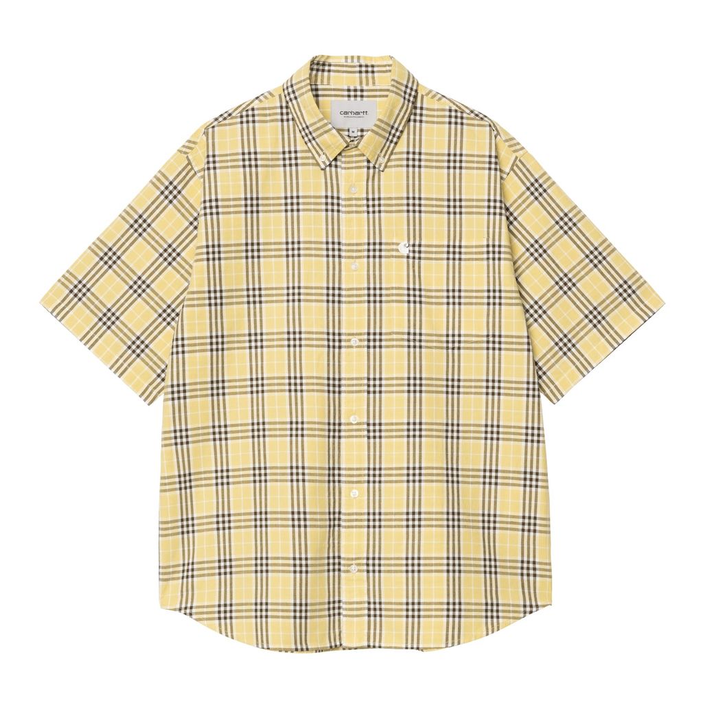 CARHARTT WIP S/S NIVEN SHIRT
