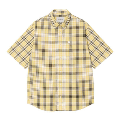 CARHARTT WIP S/S NIVEN SHIRT