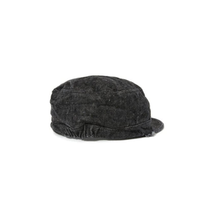 MASSES DENIM WORK CAP WASH