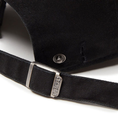 NEW ERA CC MLB MID LOGO LOSD OD BLK