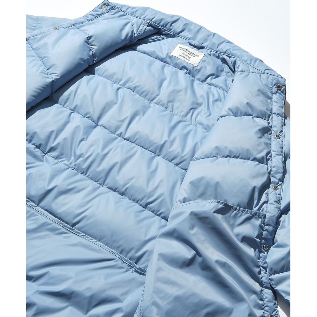 MOUNTAIN RESEARCH Down Coach Shirt+