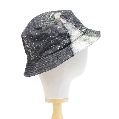 DECHO  BLEACH & CRASH COLOR BUCKET HAT
