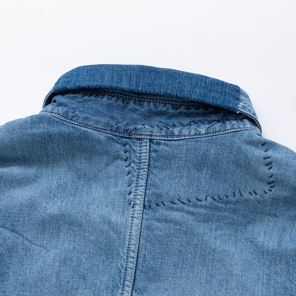 RATS 40's DENIM COVERALL