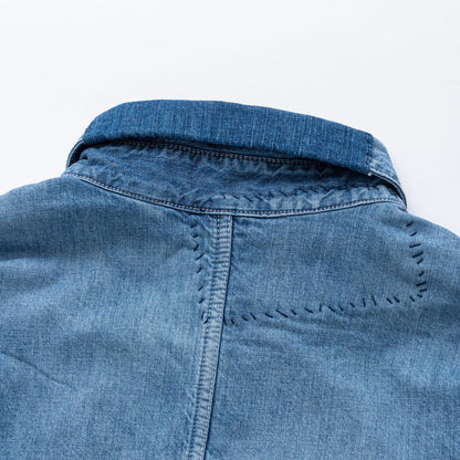 RATS 40's DENIM COVERALL