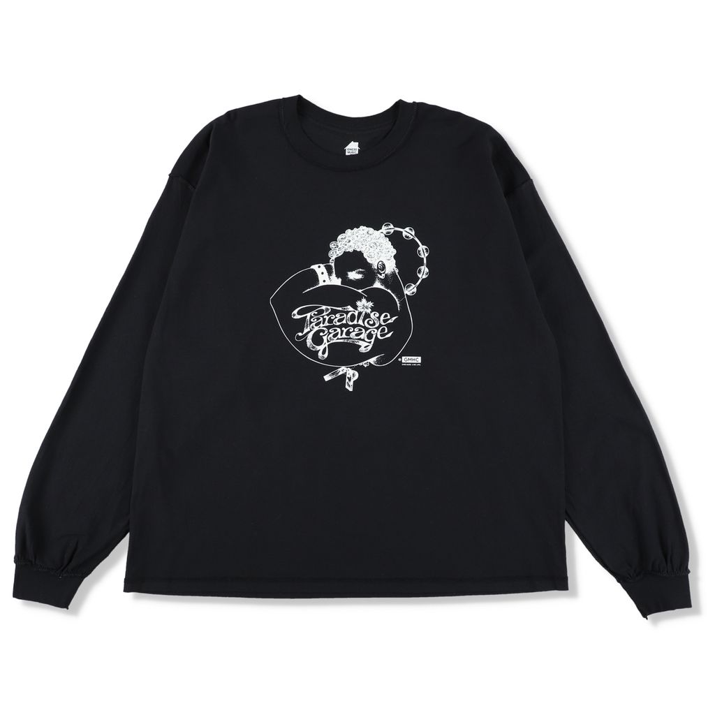 ISNESS MUSIC PARADISE GARAGE™ LS T-SHIRT