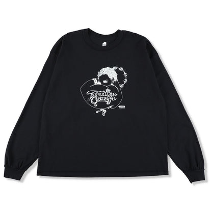 ISNESS MUSIC PARADISE GARAGE™ LS T-SHIRT