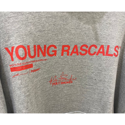 POLIQUANT YOUNG RASCALS THE HOW HIGH HOODIE