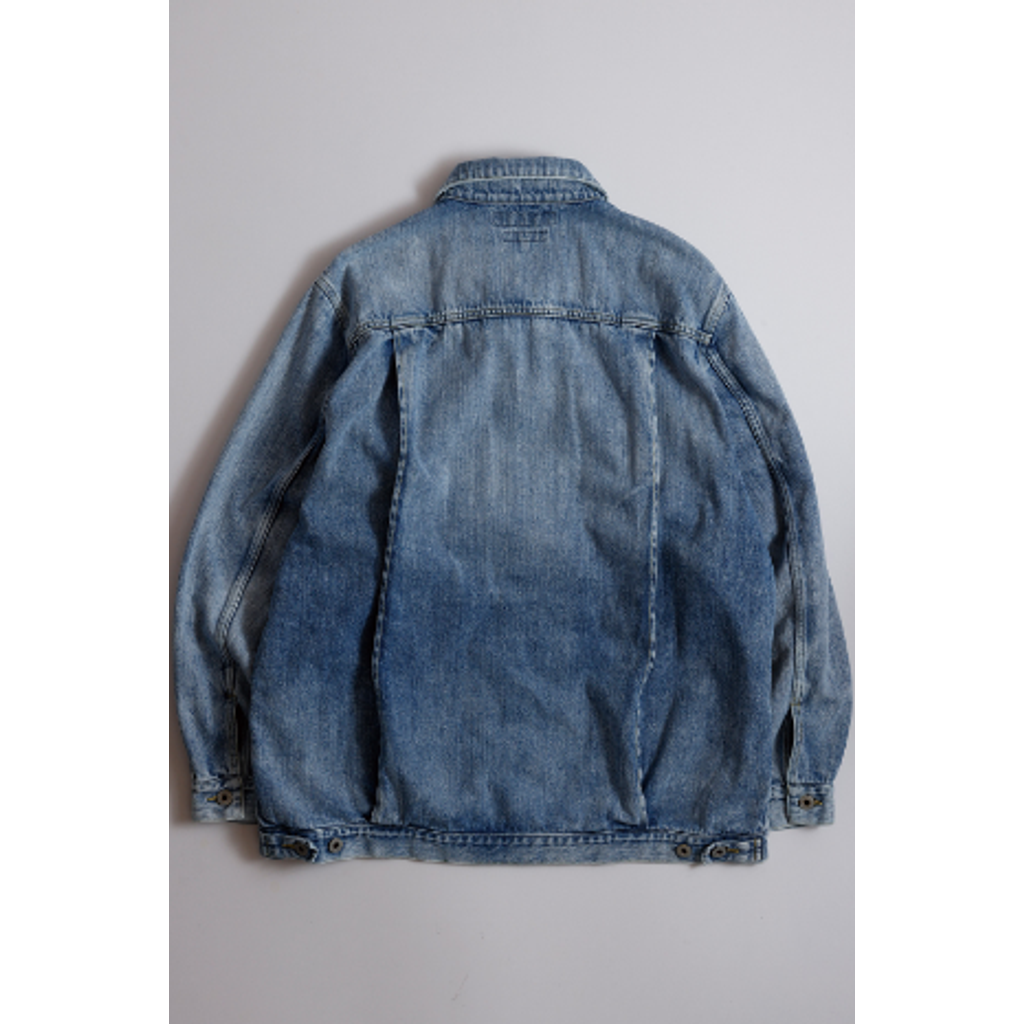 FDMTL FA26JK13U THIRD JACKET 3YR WASH