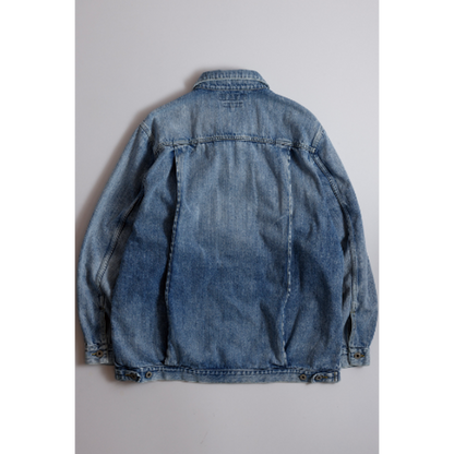 FDMTL FA26JK13U THIRD JACKET 3YR WASH