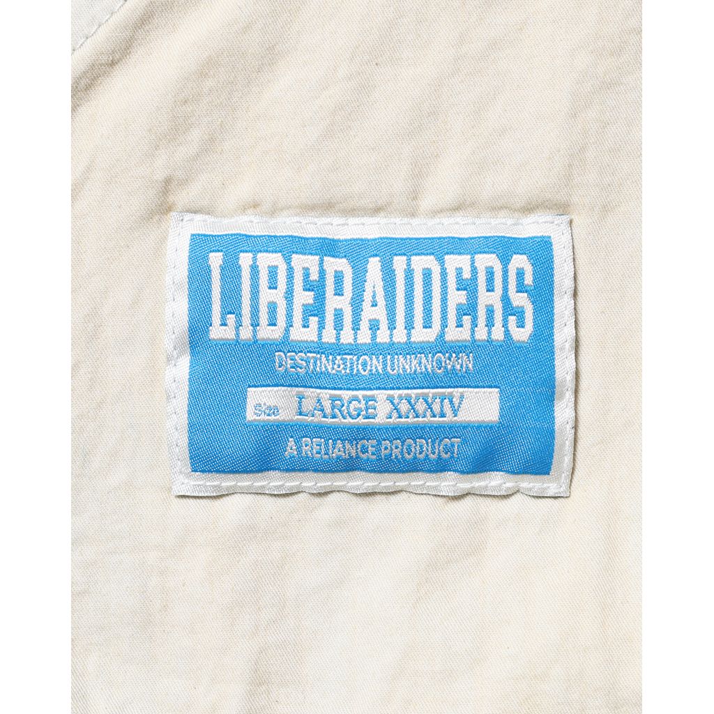 Liberaiders DENIM SARROUEL PANTS