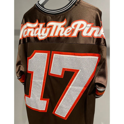 VANDY THE PINK Football Jersey