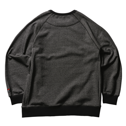 NANGA X Liberaiders  ECO HYBRID SWEAT SHIRT