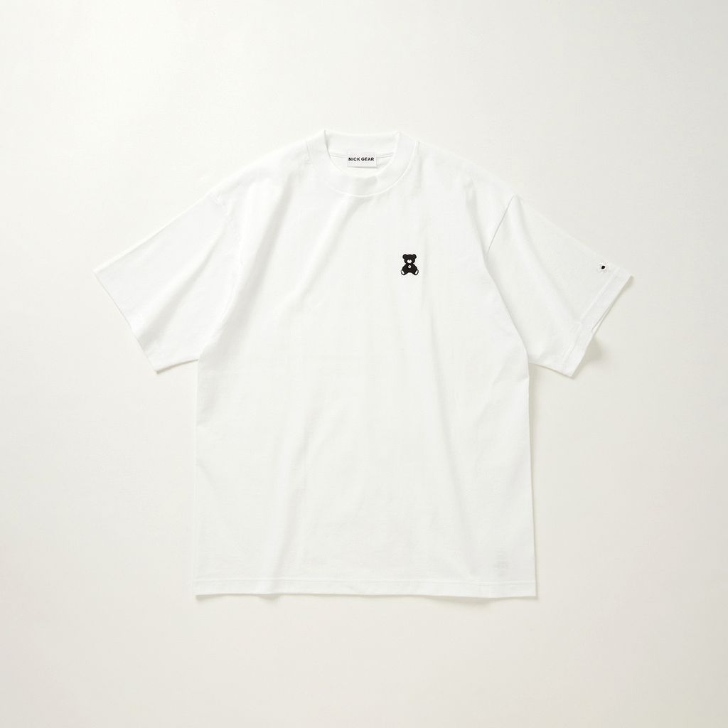 NICK GEAR Bear T-shirt