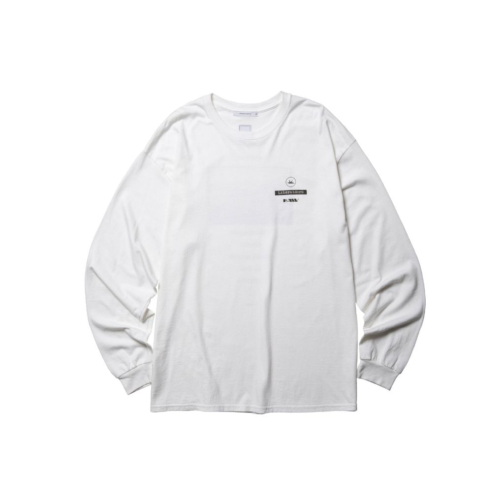Liberaiders MAW PHOTO L/S TEE